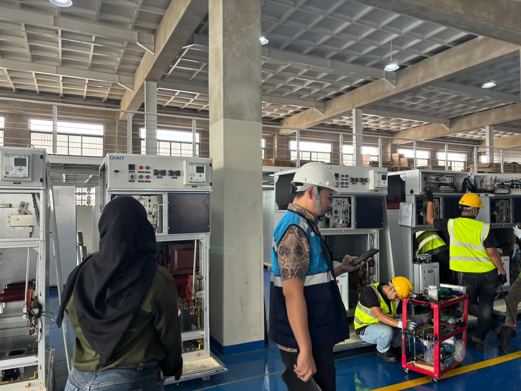 Konsultasi ISO Integrated 9001:2015, 14001:2015, dan 45001:2018